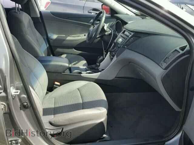 2012 HYUNDAI SONATA - VIN: 5NPEC4AB1CH481095 - Фото 5