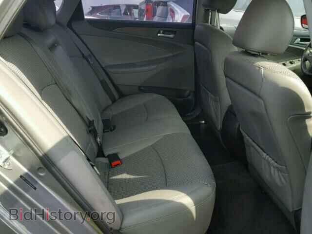 2012 HYUNDAI SONATA - VIN: 5NPEC4AB1CH481095 - Фото 6