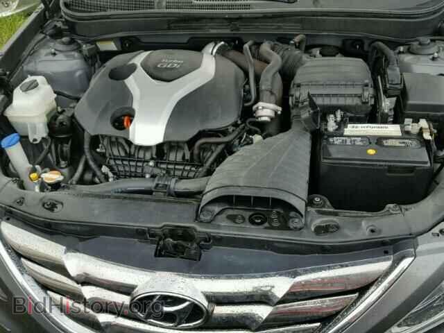 2012 HYUNDAI SONATA - VIN: 5NPEC4AB1CH481095 - Фото 7