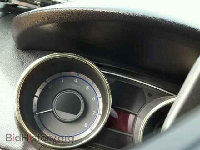 2012 HYUNDAI SONATA - VIN: 5NPEC4AB1CH481095 - Фото 8