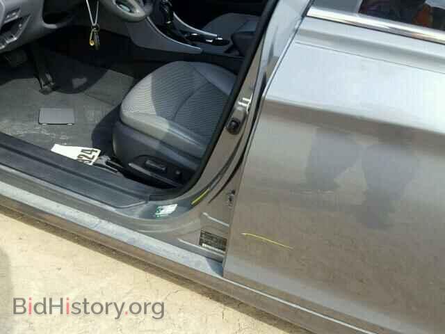 2012 HYUNDAI SONATA - VIN: 5NPEC4AB1CH481095 - Фото 9