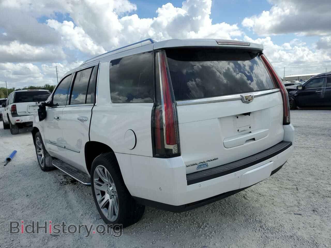 2017 CADILLAC ESCALADE - VIN: 1GYS4BKJ7HR347700 - Фото 2