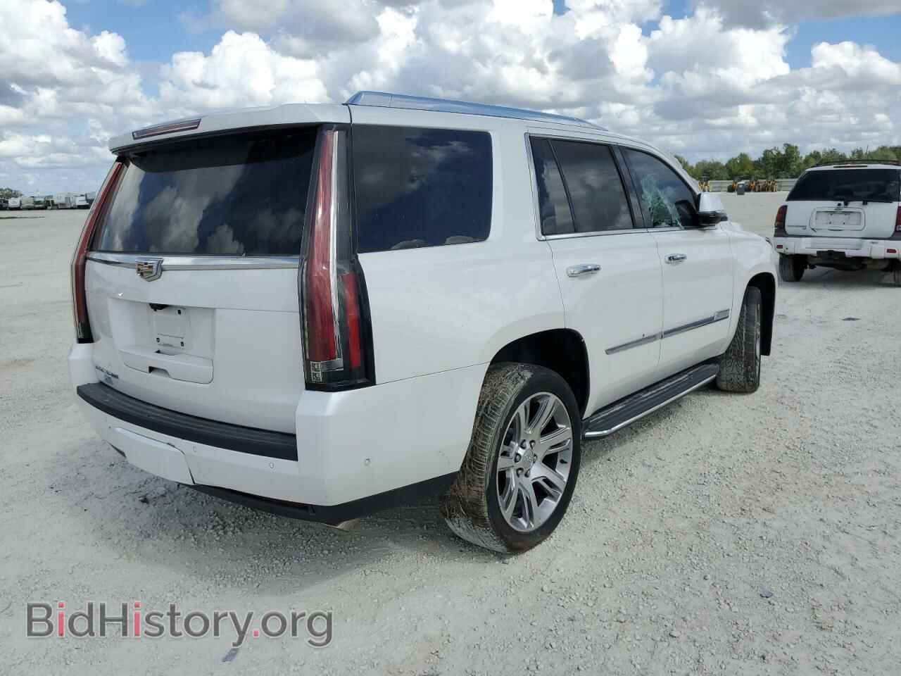2017 CADILLAC ESCALADE - VIN: 1GYS4BKJ7HR347700 - Фото 3