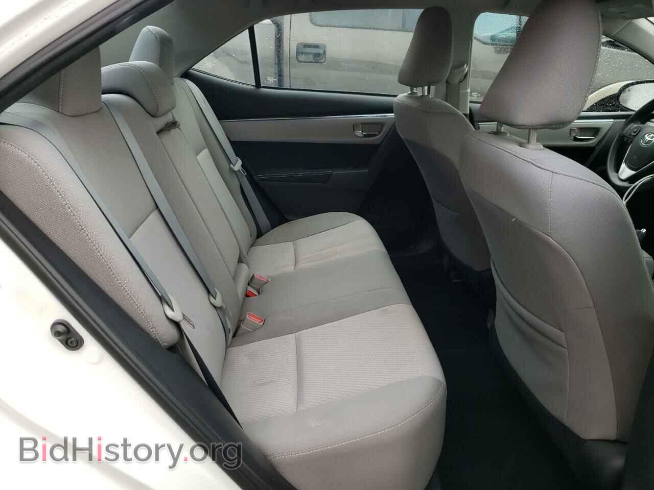 2015 TOYOTA COROLLA - VIN: 2T1BURHE9FC235318 - Фото 6