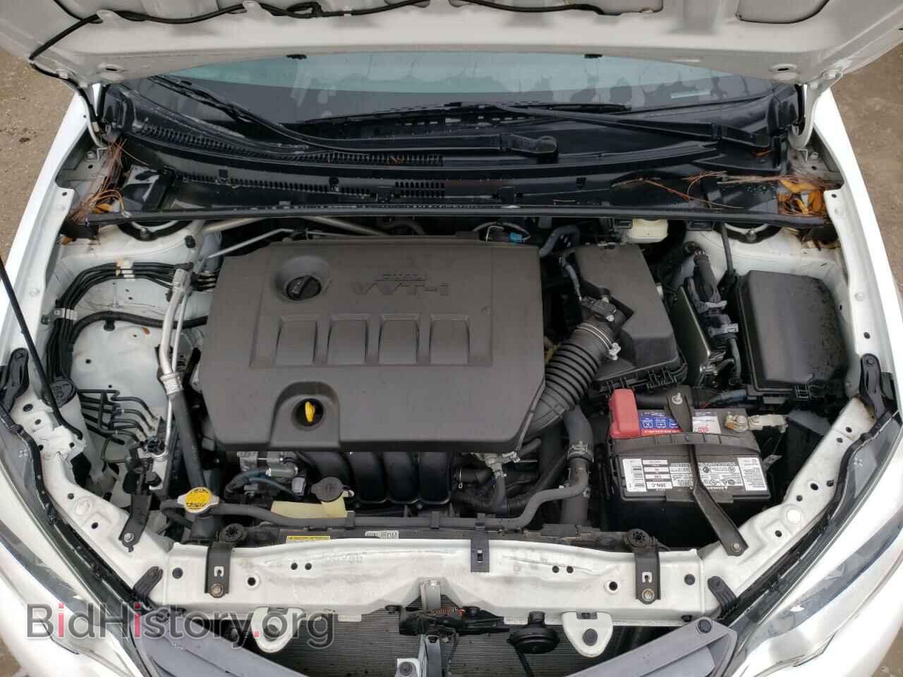 2015 TOYOTA COROLLA - VIN: 2T1BURHE9FC235318 - Фото 7