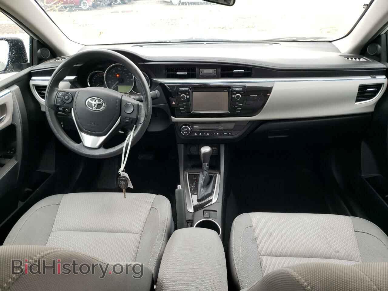 2015 TOYOTA COROLLA - VIN: 2T1BURHE9FC235318 - Фото 9