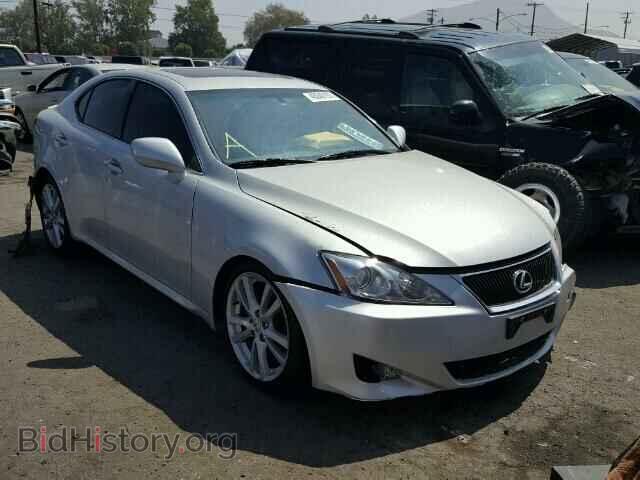 Фотография JTHBK262262018714 - LEXUS IS 2006