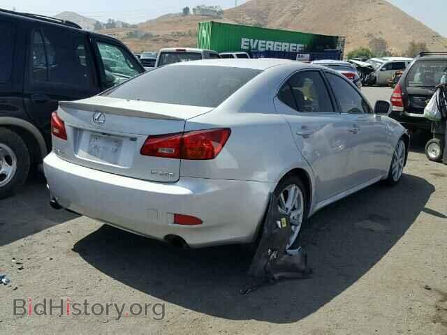 2006 LEXUS IS - VIN: JTHBK262262018714 - Фото 4