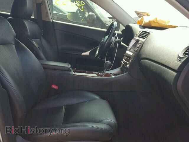 2006 LEXUS IS - VIN: JTHBK262262018714 - Фото 5