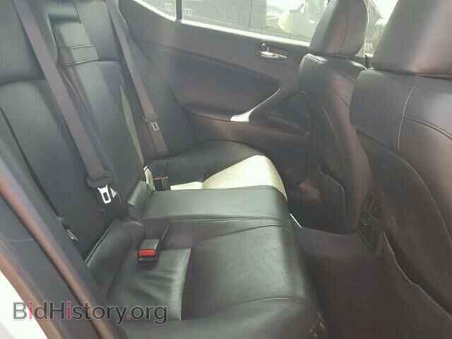 2006 LEXUS IS - VIN: JTHBK262262018714 - Фото 6