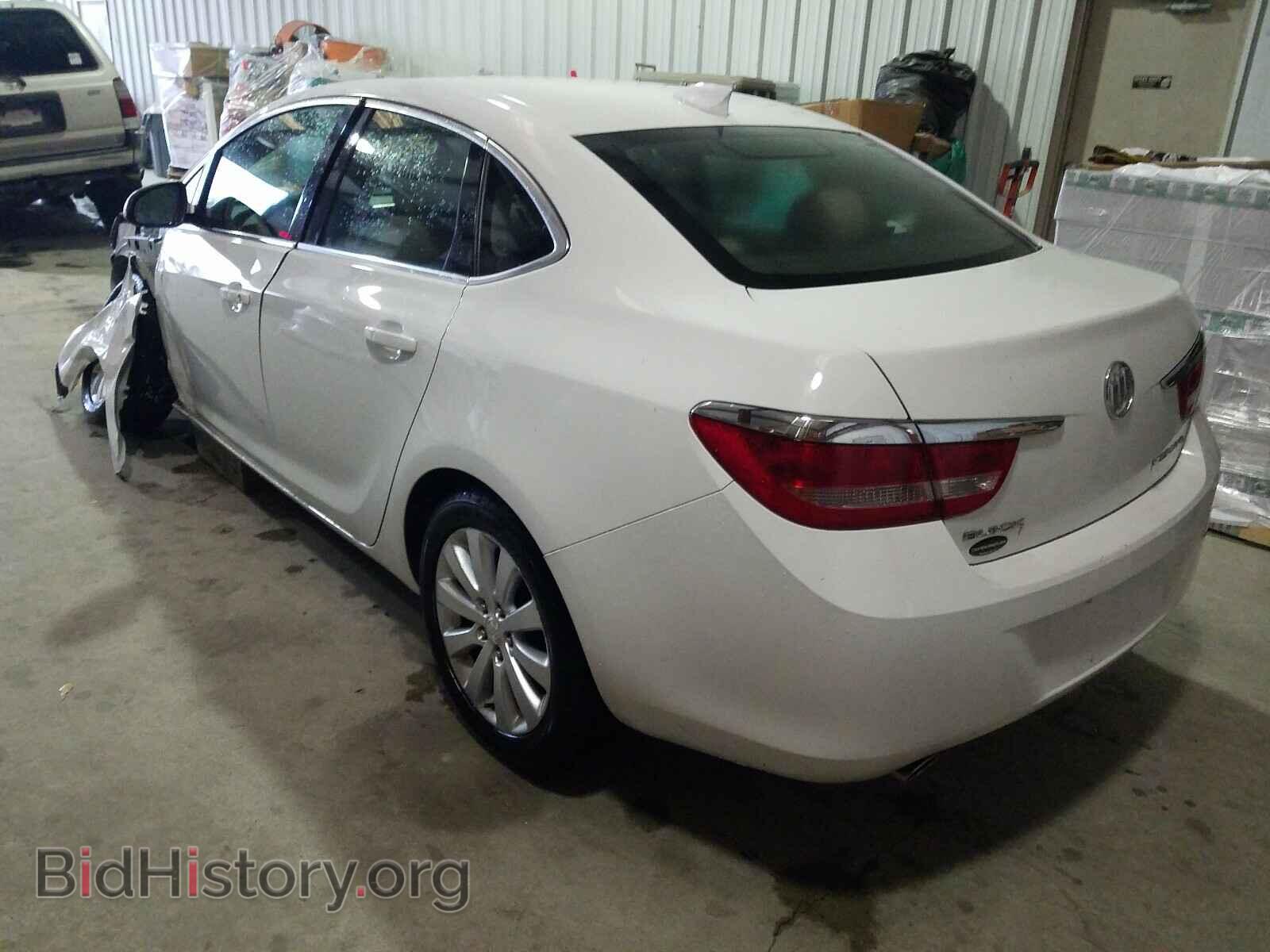 2016 BUICK VERANO - VIN: 1G4PP5SK8G4100688 - Фото 3