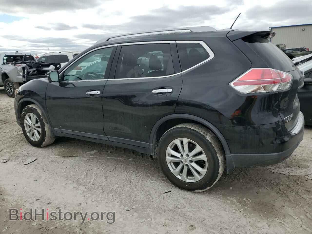 2014 NISSAN ROGUE - VIN: 5N1AT2MV1EC798863 - Фото 2