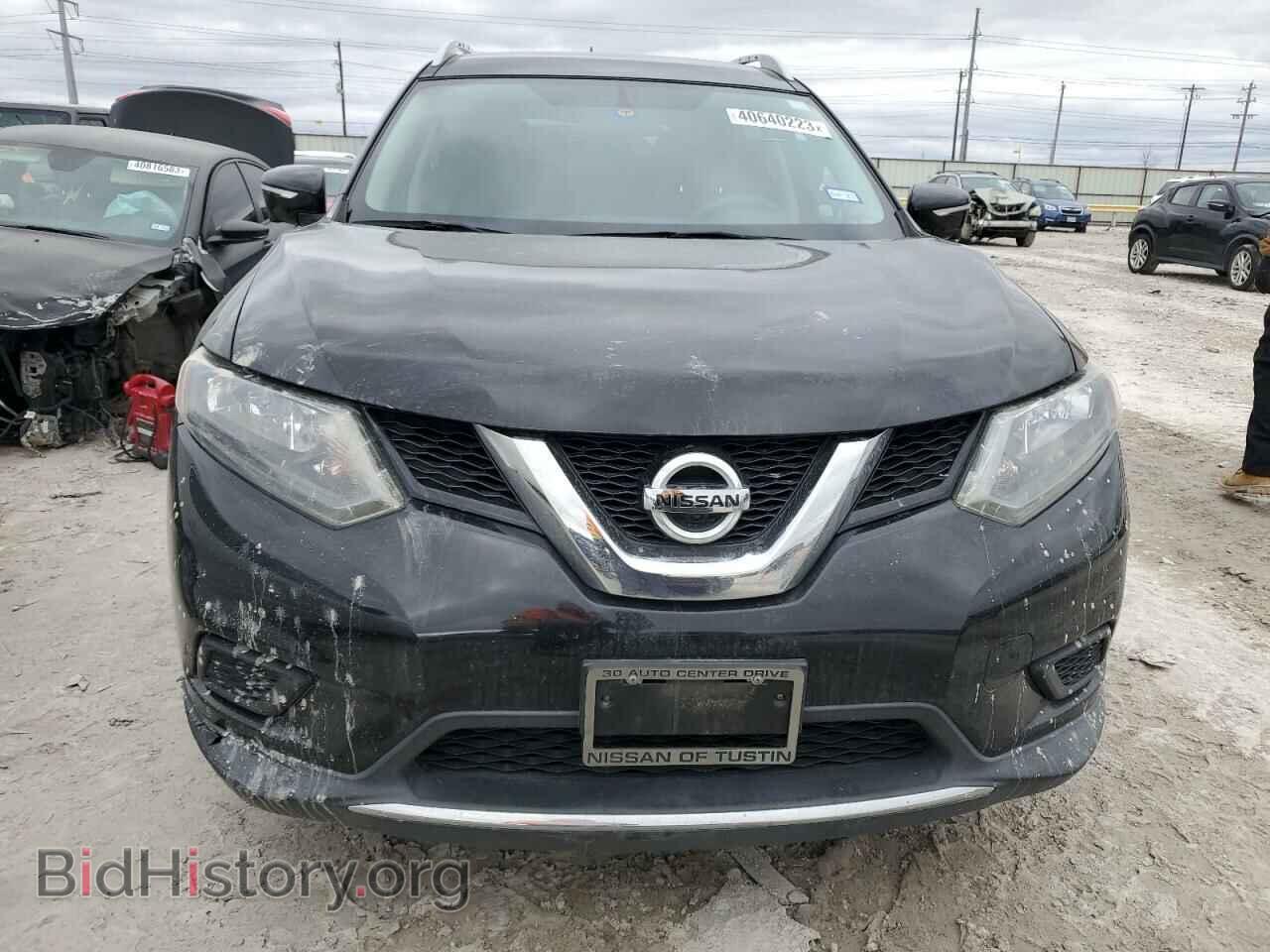 2014 NISSAN ROGUE - VIN: 5N1AT2MV1EC798863 - Фото 5