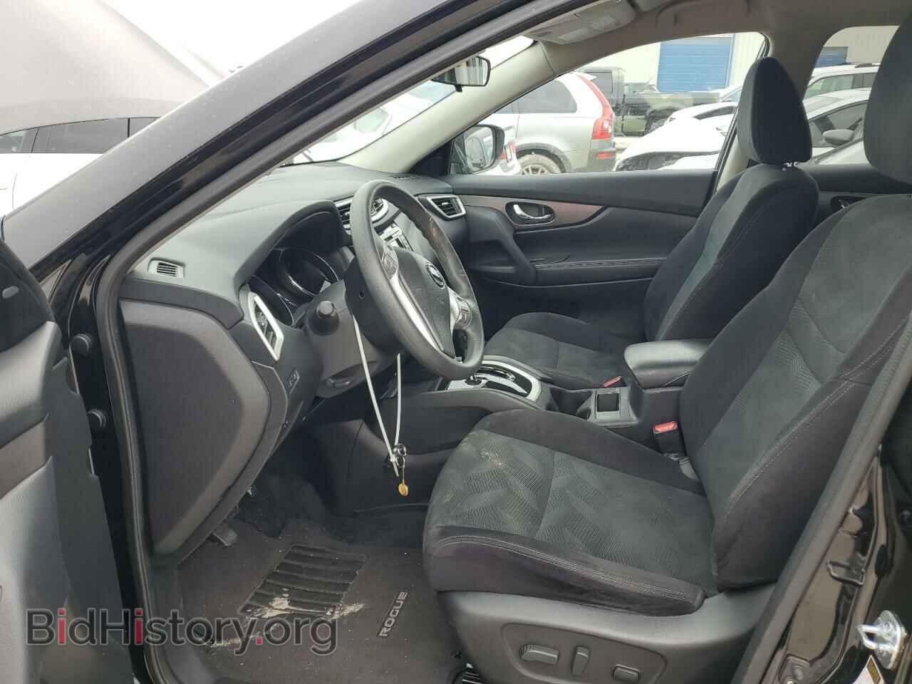 2014 NISSAN ROGUE - VIN: 5N1AT2MV1EC798863 - Фото 7