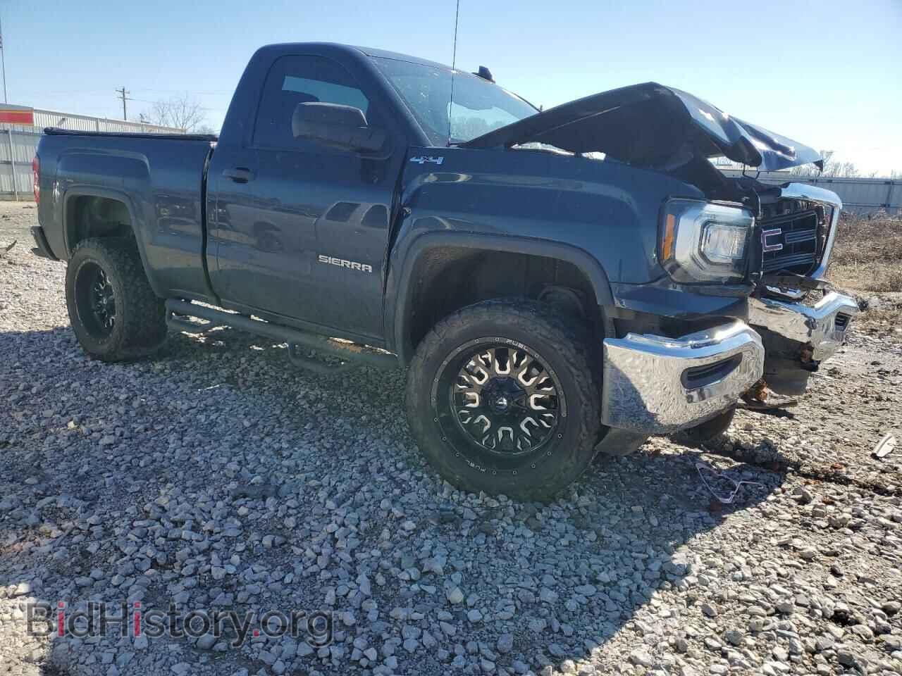 2017 GMC SIERRA - VIN: 1GTN2LEC4HZ383100 - Фото 4