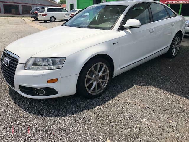 2011 AUDI A6 - VIN: WAUFGAFBXBN028802 - Photo 2