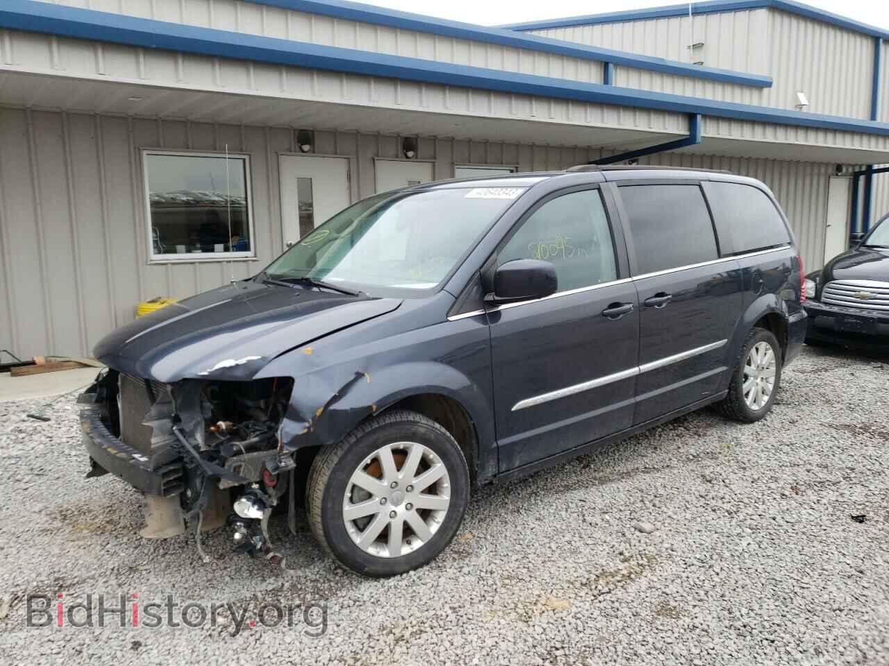 Photo 2C4RC1BG5ER433759 - CHRYSLER MINIVAN 2014