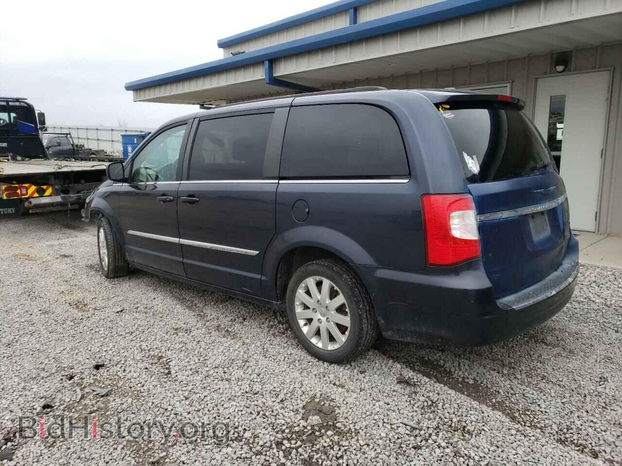 2014 CHRYSLER MINIVAN - VIN: 2C4RC1BG5ER433759 - Photo 2