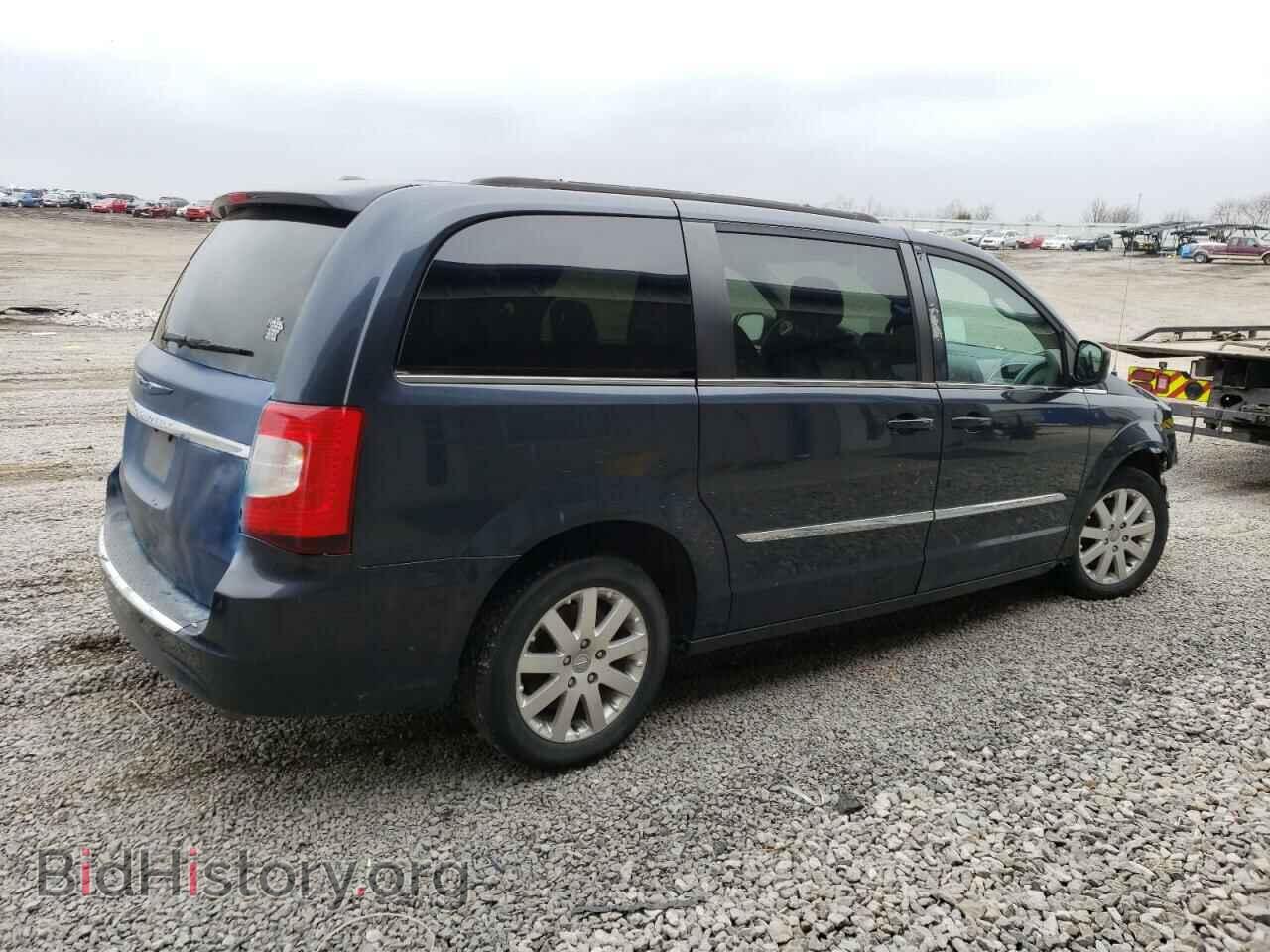2014 CHRYSLER MINIVAN - VIN: 2C4RC1BG5ER433759 - Photo 3
