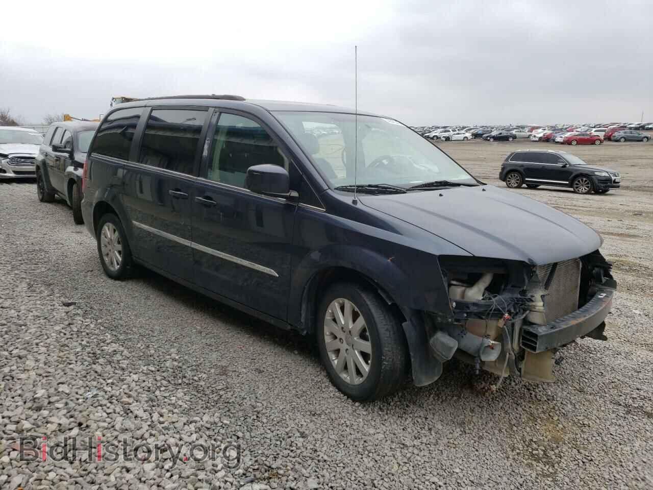 2014 CHRYSLER MINIVAN - VIN: 2C4RC1BG5ER433759 - Photo 4