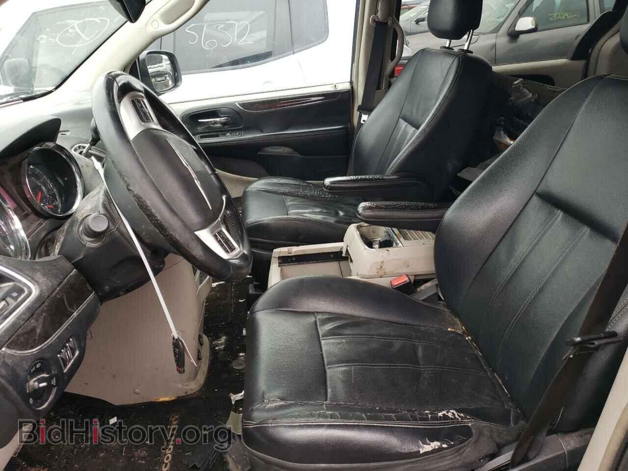 2014 CHRYSLER MINIVAN - VIN: 2C4RC1BG5ER433759 - Photo 7