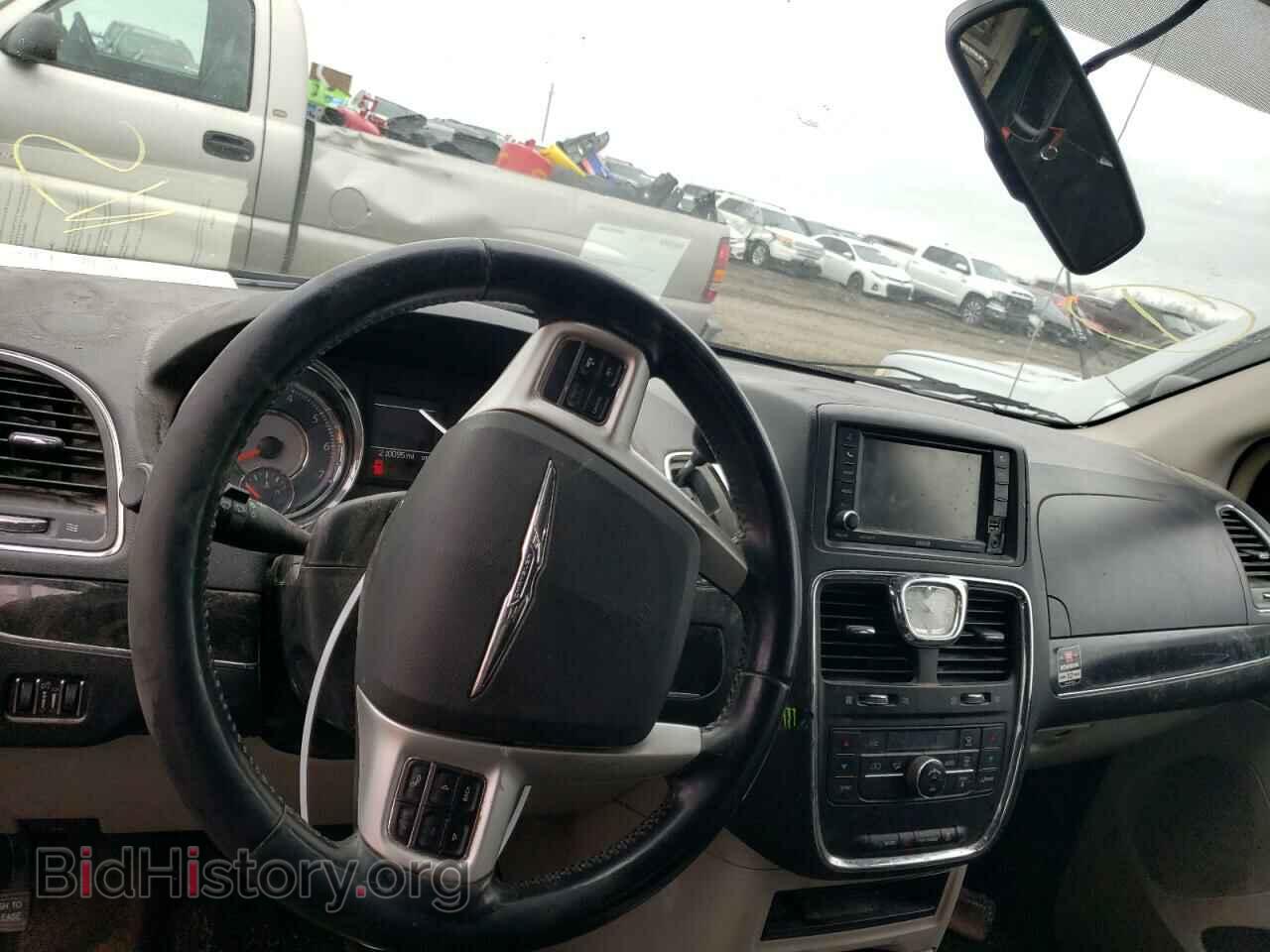 2014 CHRYSLER MINIVAN - VIN: 2C4RC1BG5ER433759 - Photo 8