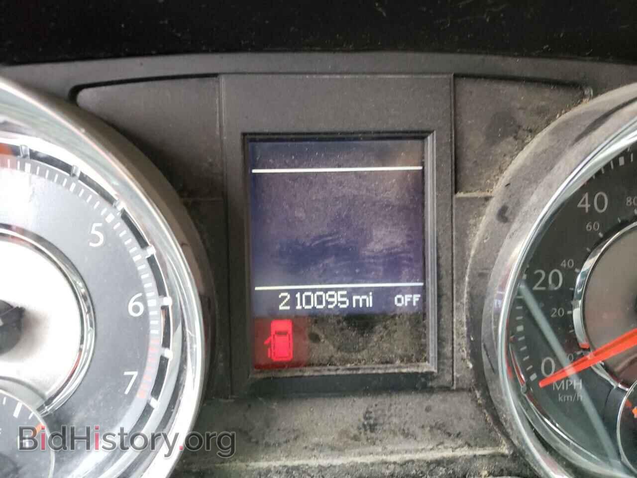2014 CHRYSLER MINIVAN - VIN: 2C4RC1BG5ER433759 - Photo 9