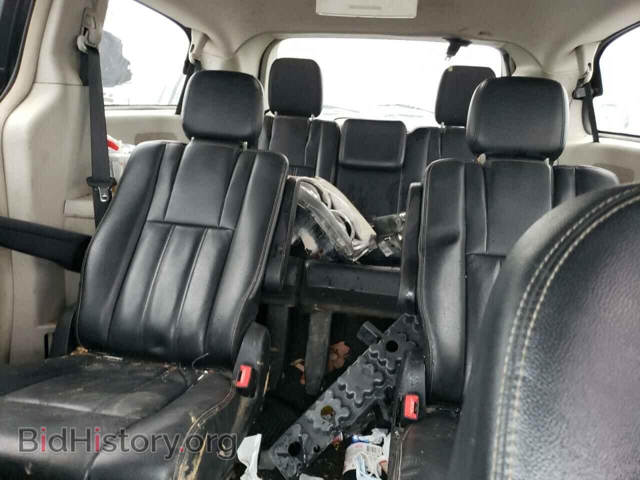 2014 CHRYSLER MINIVAN - VIN: 2C4RC1BG5ER433759 - Photo 10