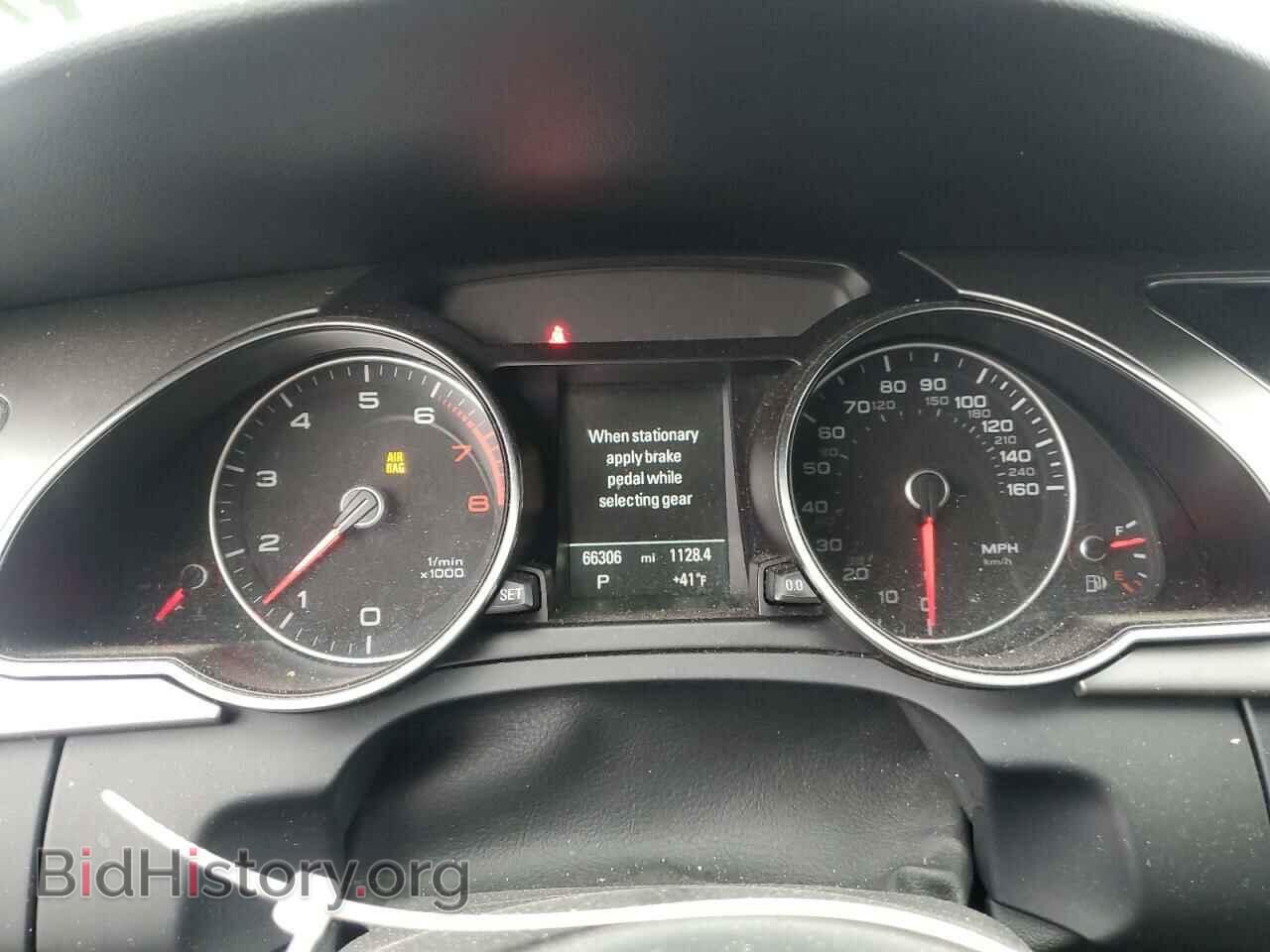 2013 AUDI A5 - VIN: WAULFAFR6DA000640 - Photo 9