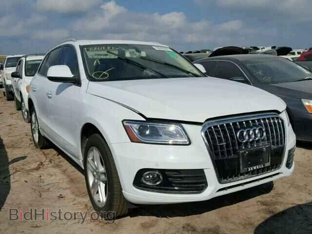 Photo WA1CMAFP9FA048640 - AUDI Q5 2015