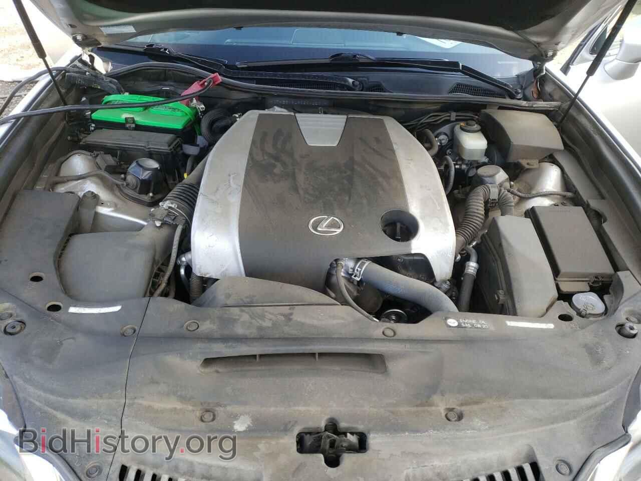 2014 LEXUS GS350 - VIN: JTHBE1BL8E5042531 - Фото 7