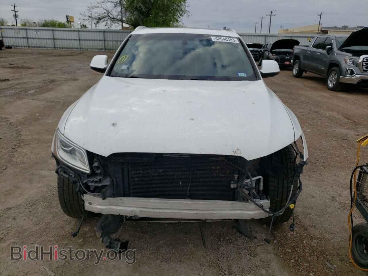 2014 AUDI Q5 - VIN: WA1LFAFP1EA106586 - Фото 5