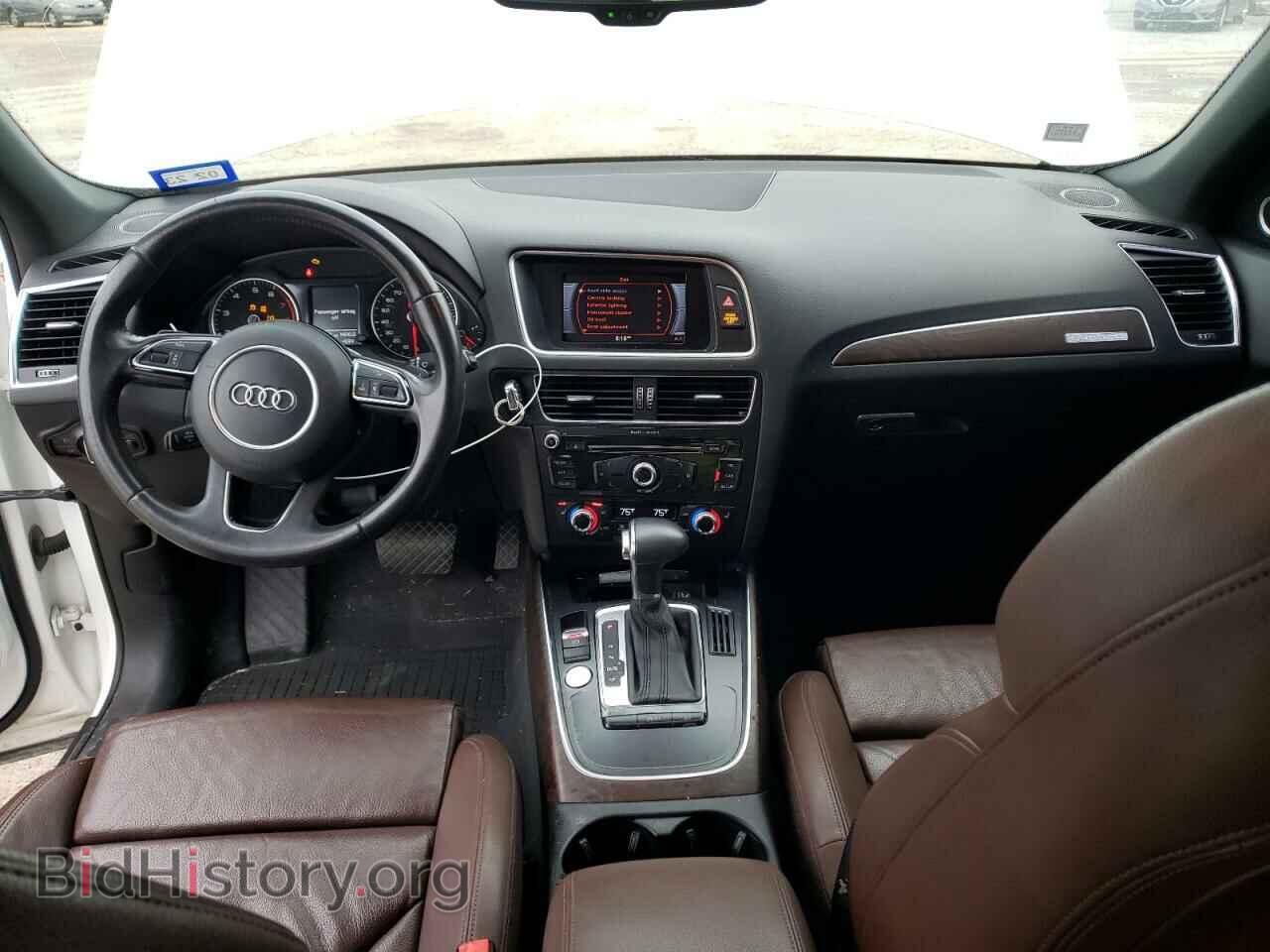 2014 AUDI Q5 - VIN: WA1LFAFP1EA106586 - Фото 8