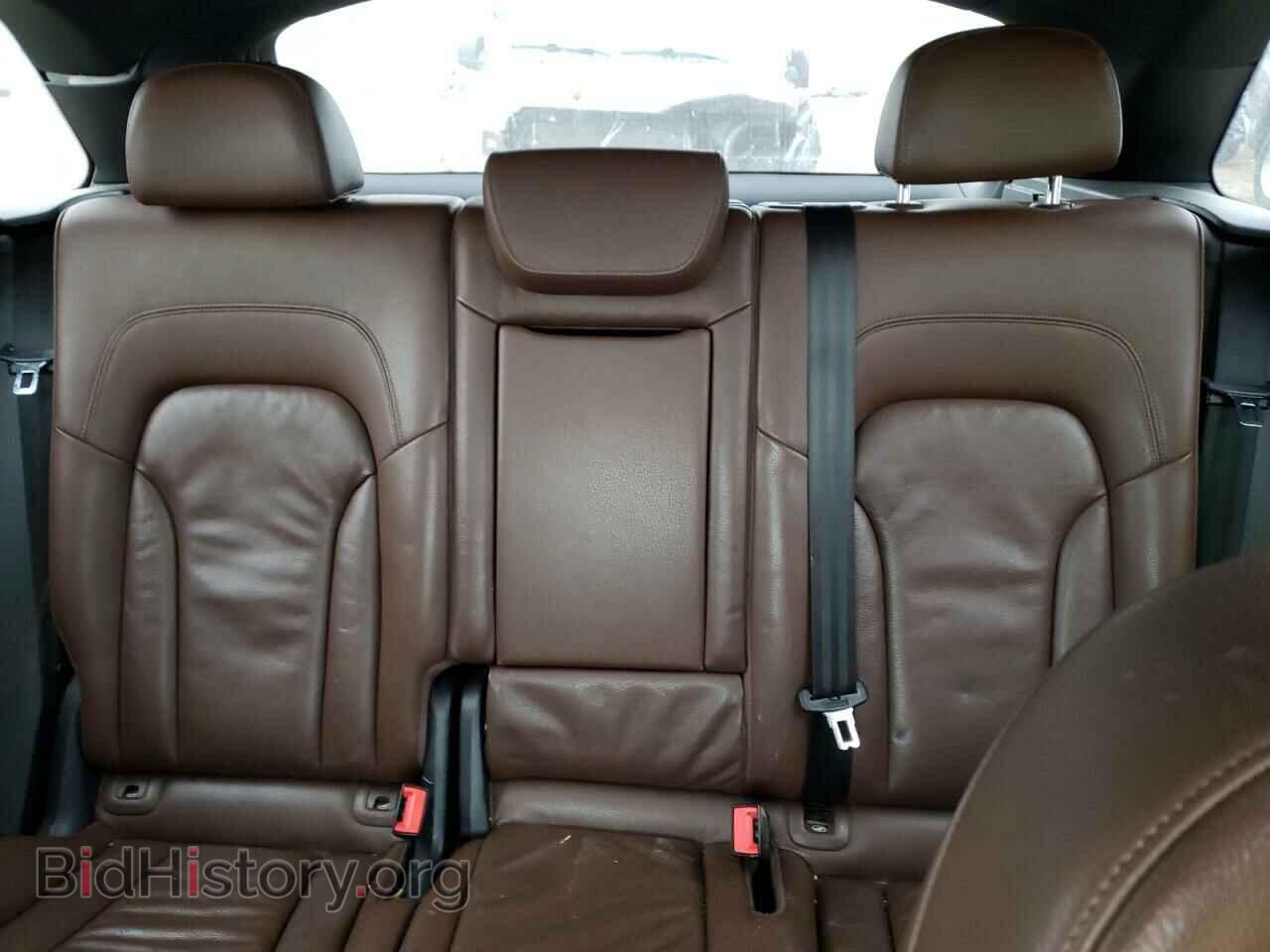 2014 AUDI Q5 - VIN: WA1LFAFP1EA106586 - Фото 10