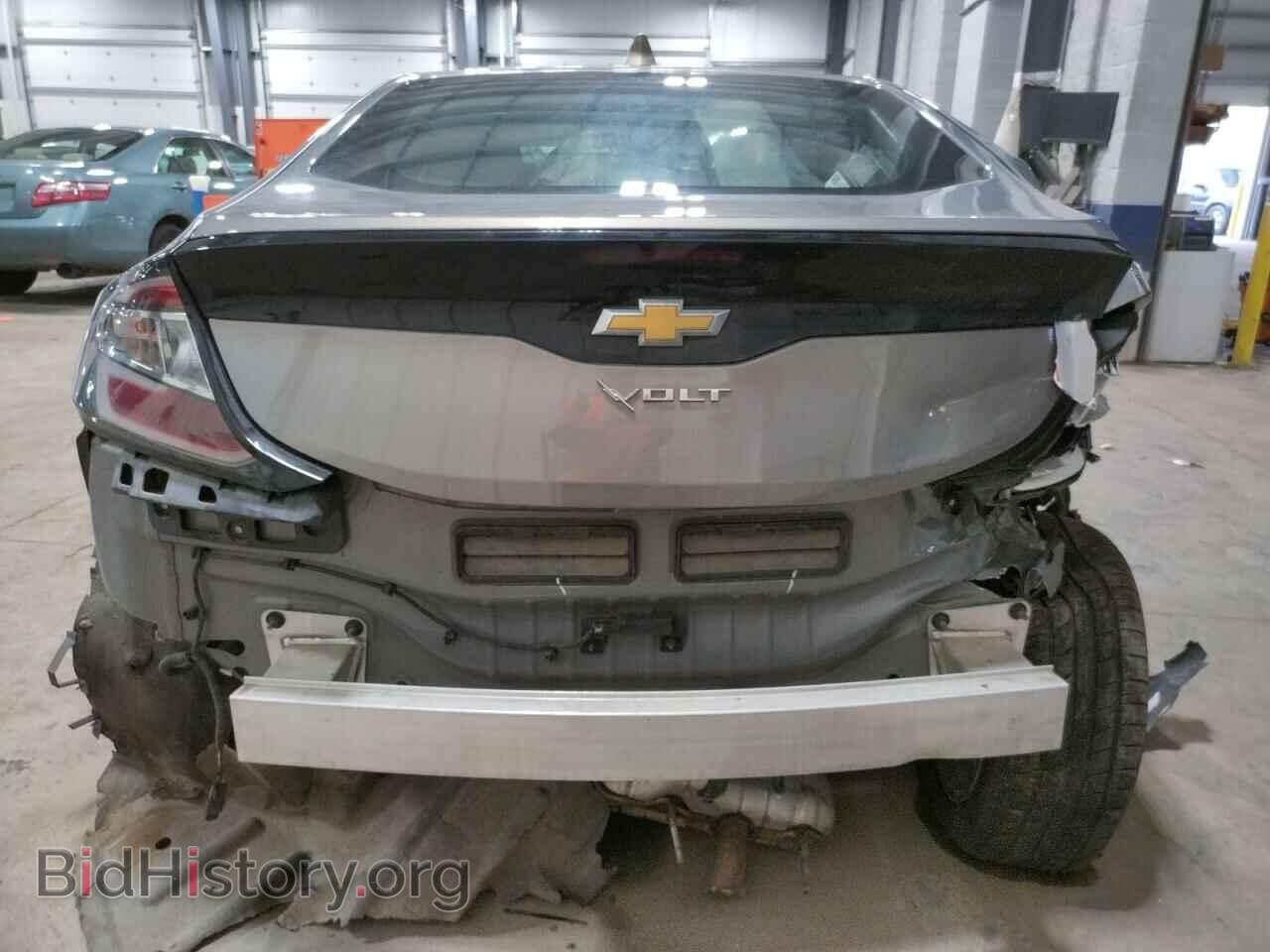 2017 CHEVROLET VOLT - VIN: 1G1RC6S59HU177122 - Фото 6