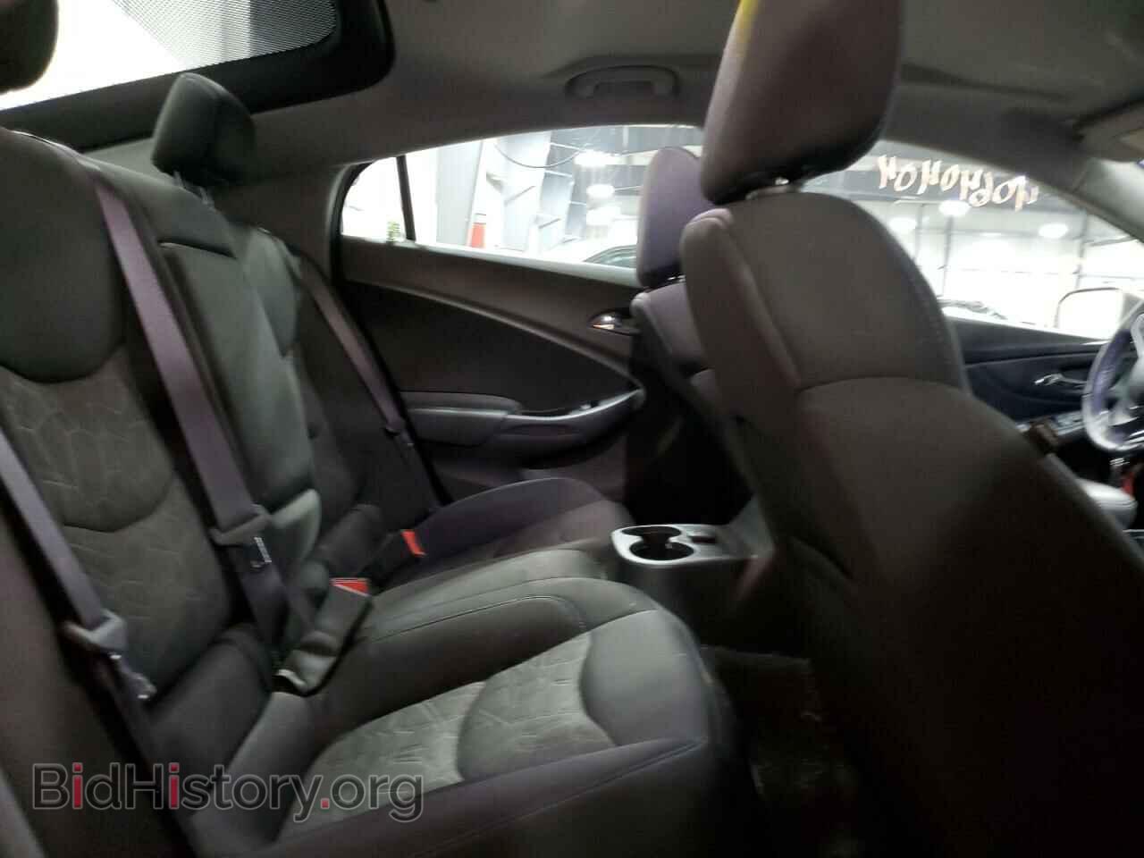 2017 CHEVROLET VOLT - VIN: 1G1RC6S59HU177122 - Фото 10