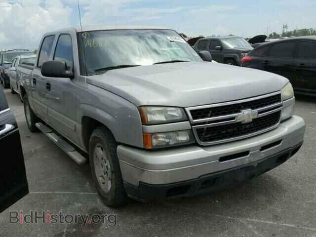 Фотография 2GCEC13V471118223 - CHEVROLET SILVERADO 2007