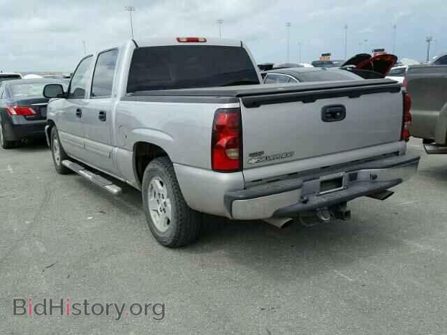 2007 CHEVROLET SILVERADO - VIN: 2GCEC13V471118223 - Фото 3