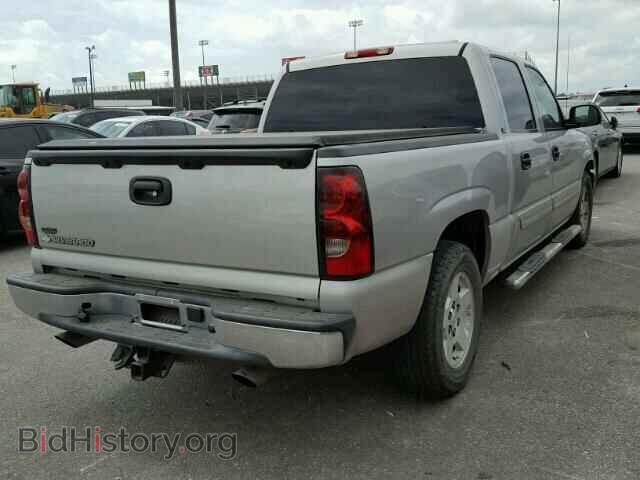 2007 CHEVROLET SILVERADO - VIN: 2GCEC13V471118223 - Фото 4