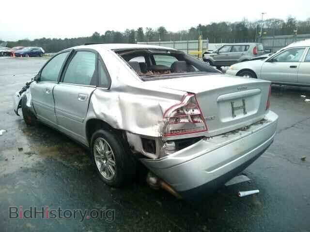 2005 VOLVO S80 - VIN: YV1TS592951413815 - Фото 3