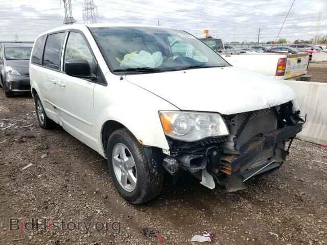 Фотография 2C4RDGBG1DR506799 - DODGE CARAVAN 2013