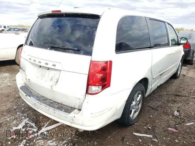 2013 DODGE CARAVAN - VIN: 2C4RDGBG1DR506799 - Фото 4