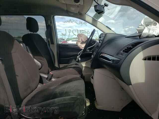 2013 DODGE CARAVAN - VIN: 2C4RDGBG1DR506799 - Фото 5