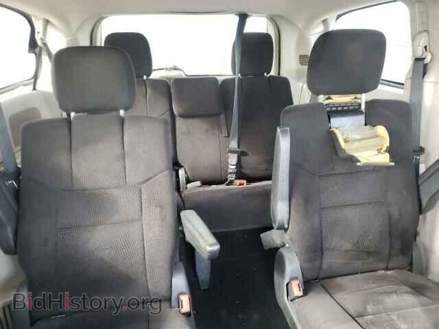 2013 DODGE CARAVAN - VIN: 2C4RDGBG1DR506799 - Фото 6
