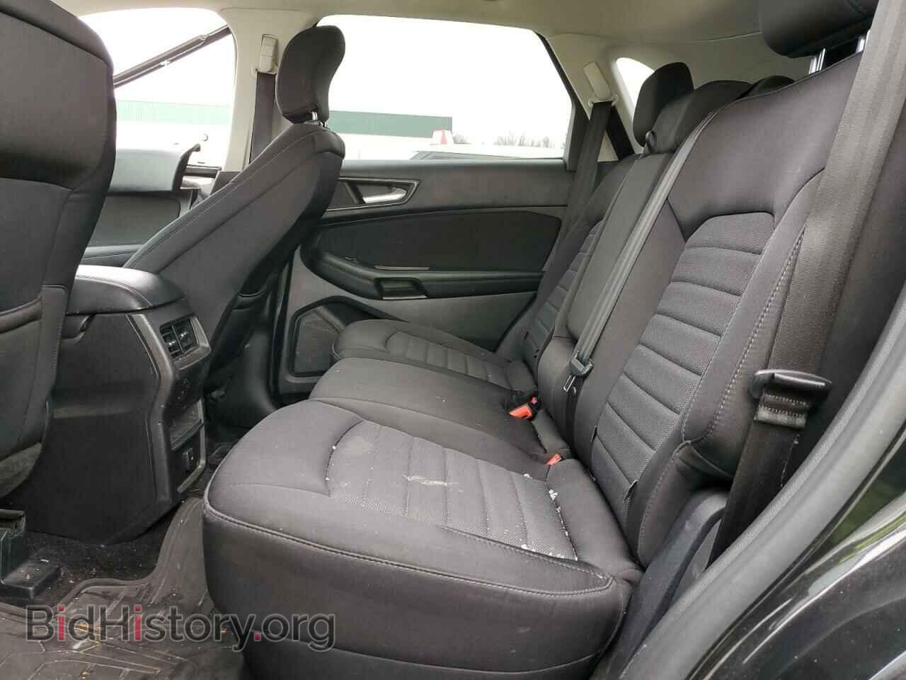 2015 FORD EDGE - VIN: 2FMTK4G88FBB94127 - Фото 10