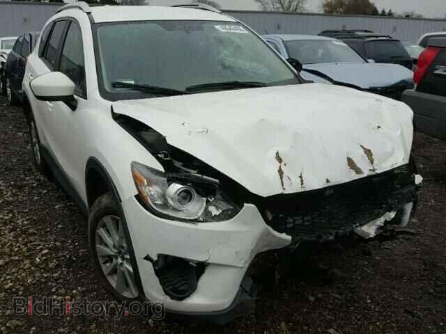Photo JM3KE2BE4E0372888 - MAZDA CX-5 2014