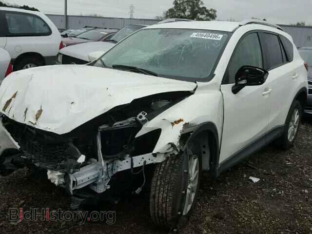 2014 MAZDA CX-5 - VIN: JM3KE2BE4E0372888 - Фото 2