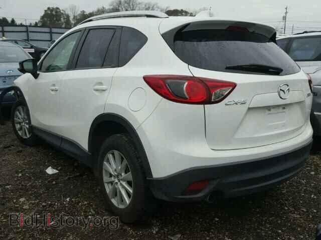 2014 MAZDA CX-5 - VIN: JM3KE2BE4E0372888 - Фото 3