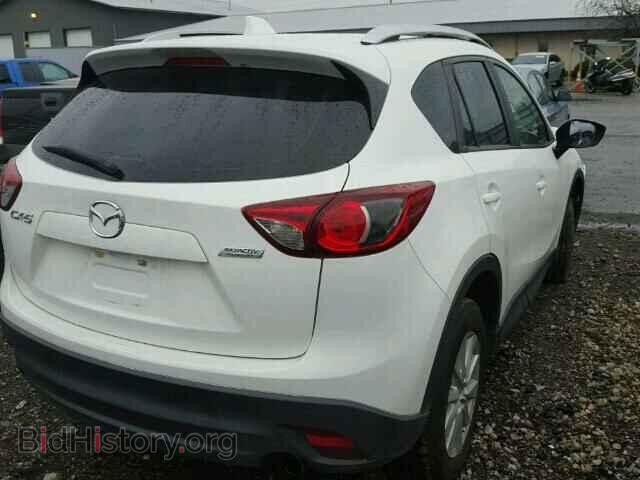 2014 MAZDA CX-5 - VIN: JM3KE2BE4E0372888 - Фото 4