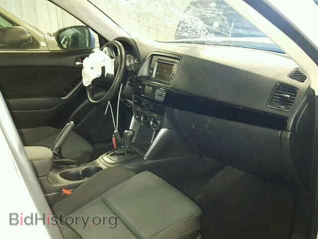 2014 MAZDA CX-5 - VIN: JM3KE2BE4E0372888 - Фото 5